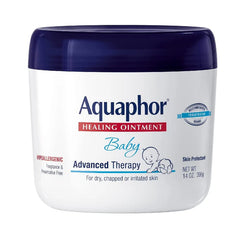 AQUAPHOR BABY HEALING OINTMENT 396G