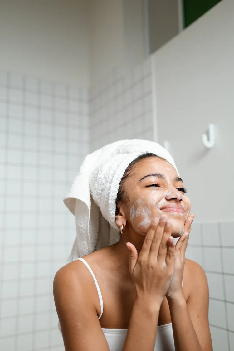 OIL CLEANSERS