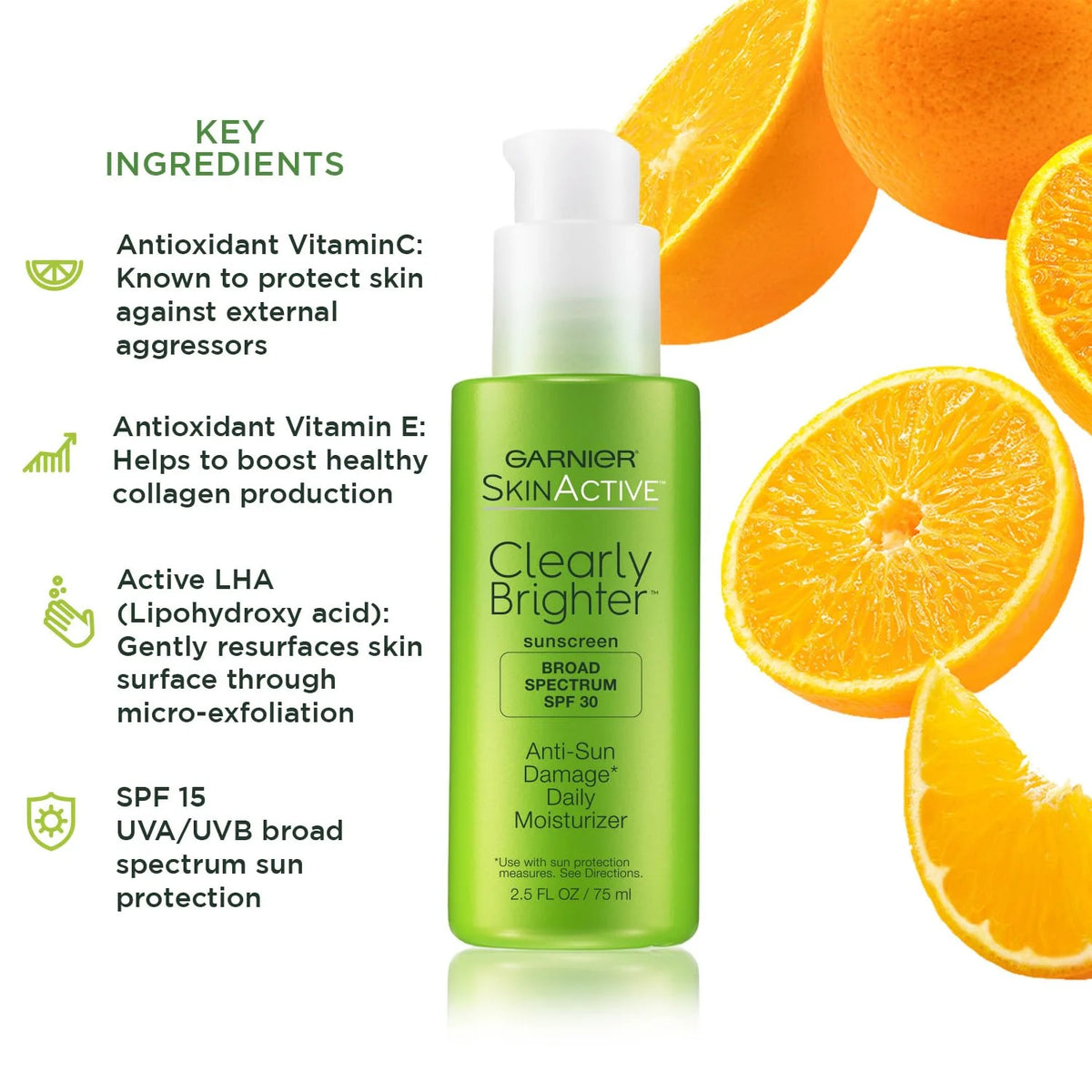 GARNIER 30SPF