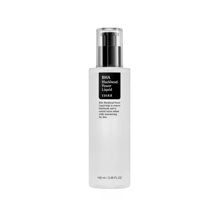 COSRX BHA BLACKHEAD POWER LIGUID 100ML