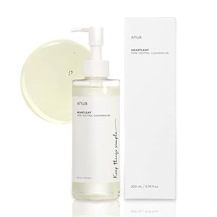 ANUA PORE CONTROL CLEANSING OIL 200ml