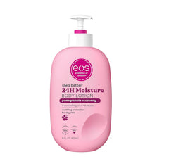 EVOLUTION OF SMOOTH Pomegranate raspberry Body Lotion 473ML