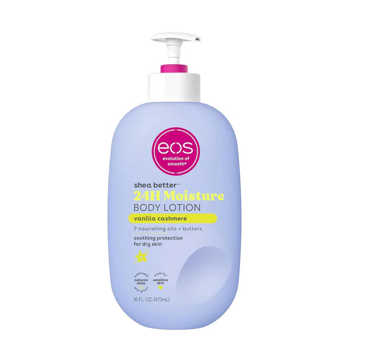 EVOLUTION OF SMOOTH Vanilla Cashmere Body Lotion 473ML