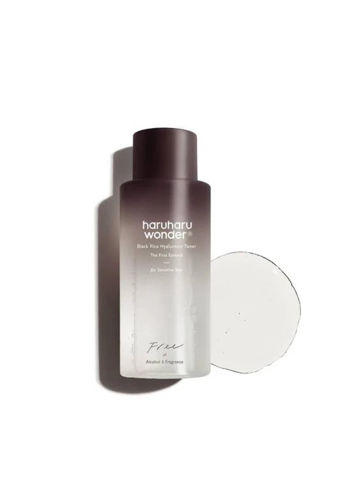 HARUHARU TONER ALCOHOL FREE 150 ML