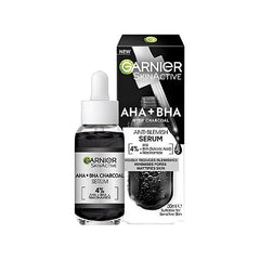 GARNIER AHA BHA CHARCOAL CREAM