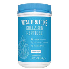 VITAL PROTEINS COLLAGEN POWDER - UNFLAVORED 284G