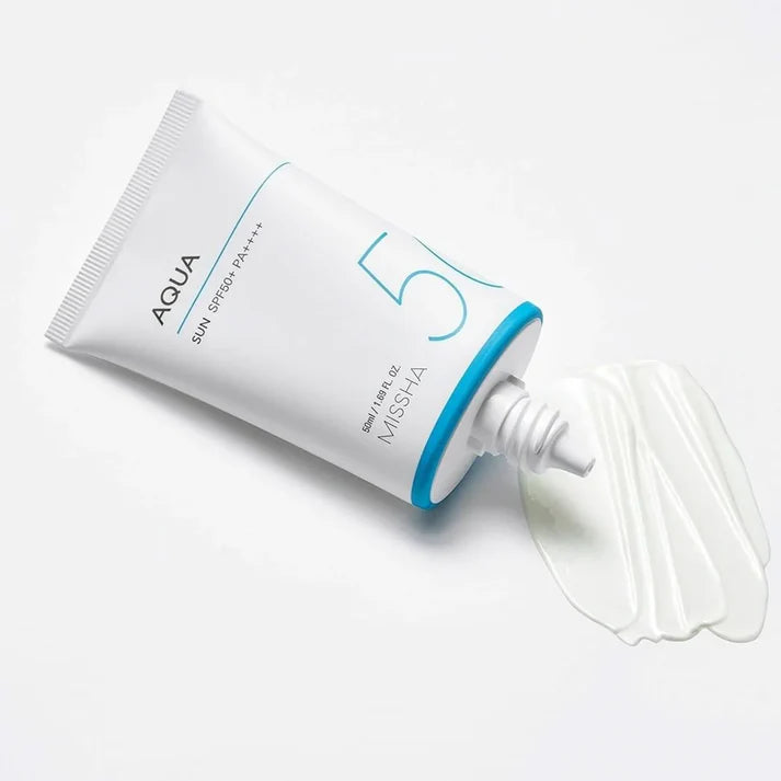MISSHA AQUA SUN GEL SPF 50 50ML