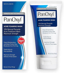 PANOXYL ACNE FOAMING WASH