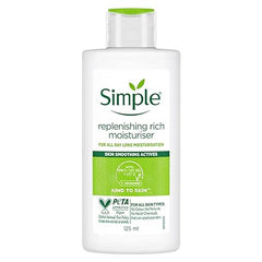 SIMPLE REPLENISHING MOISTURISER