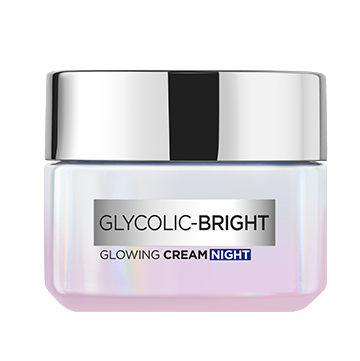 LOREAL CLYCOLIC BRIGHT NIGHT CREAM