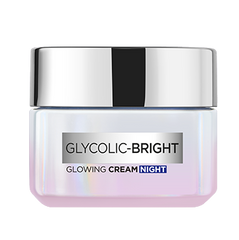 LOREAL CLYCOLIC BRIGHT NIGHT CREAM