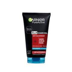 GARNIER CHARCOAL 3IN 1